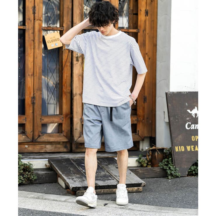 接触冷感 ショートパンツ 膝丈 | Rocky Monroe | 詳細画像42 