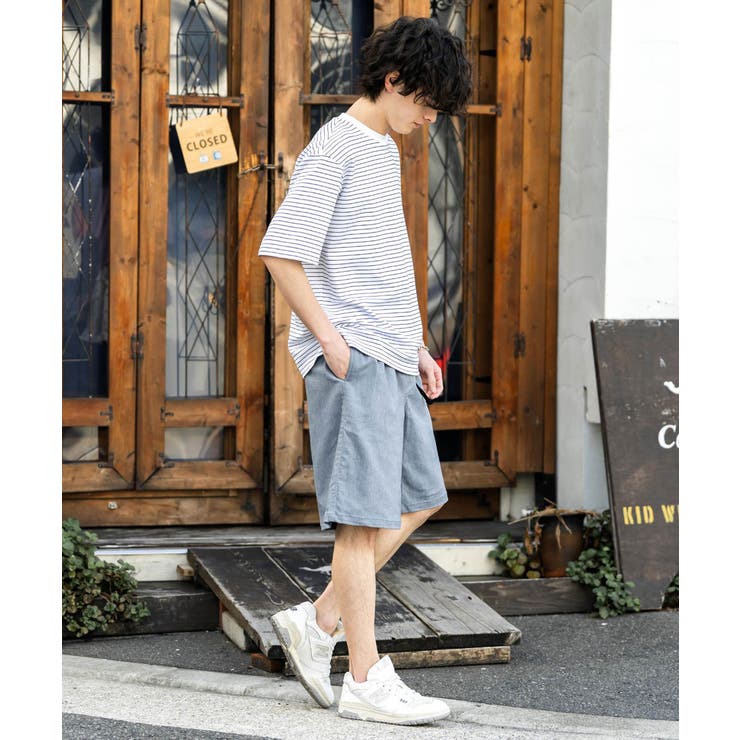接触冷感 ショートパンツ 膝丈 | Rocky Monroe | 詳細画像43 