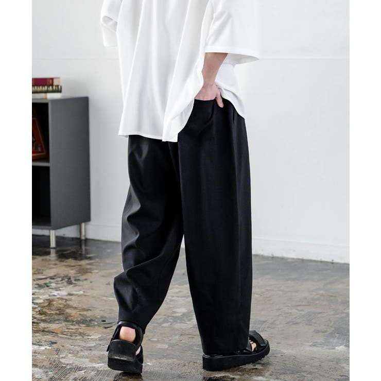 接触冷感 多機能 バルーンパンツ | Rocky Monroe | 詳細画像6 