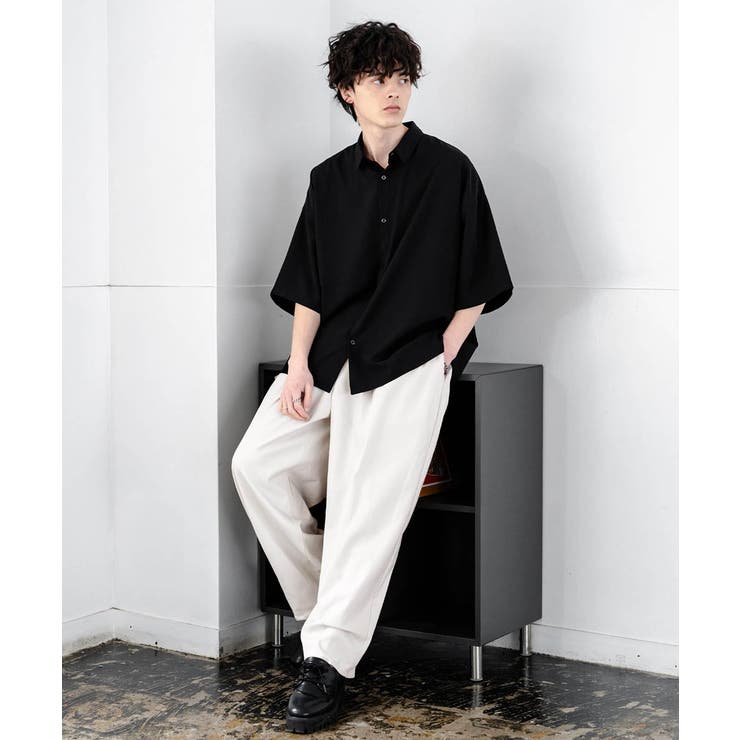 接触冷感 多機能 バルーンパンツ | Rocky Monroe | 詳細画像11 