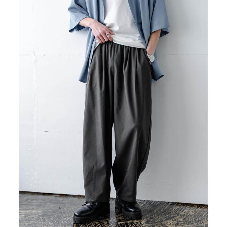 接触冷感 多機能 バルーンパンツ | Rocky Monroe | 詳細画像19 