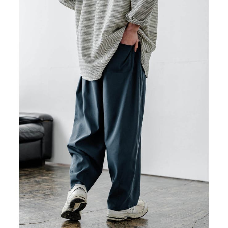 接触冷感 多機能 バルーンパンツ | Rocky Monroe | 詳細画像29 