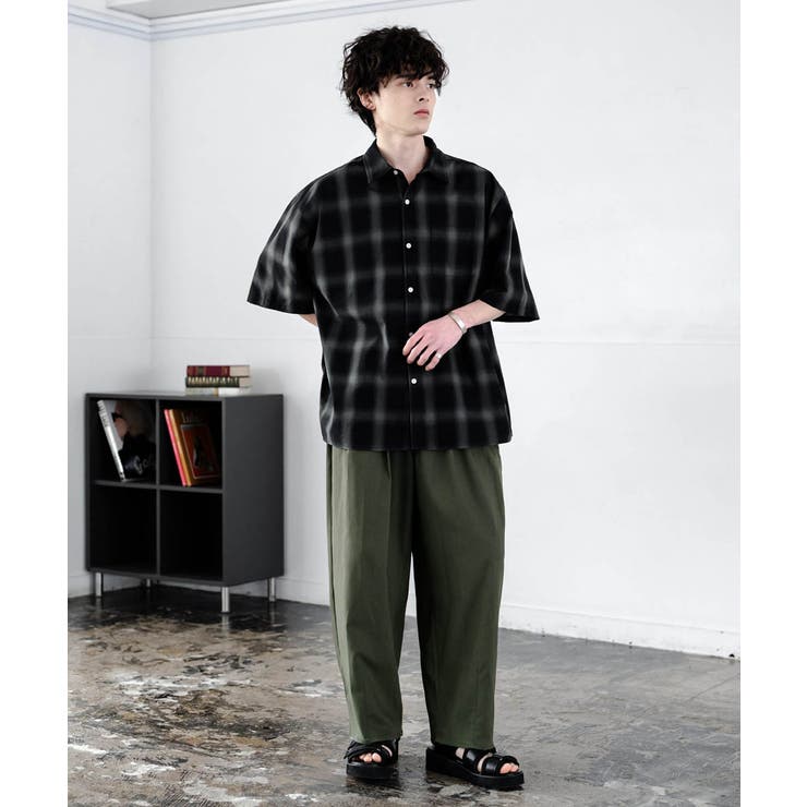 接触冷感 多機能 バルーンパンツ | Rocky Monroe | 詳細画像31 