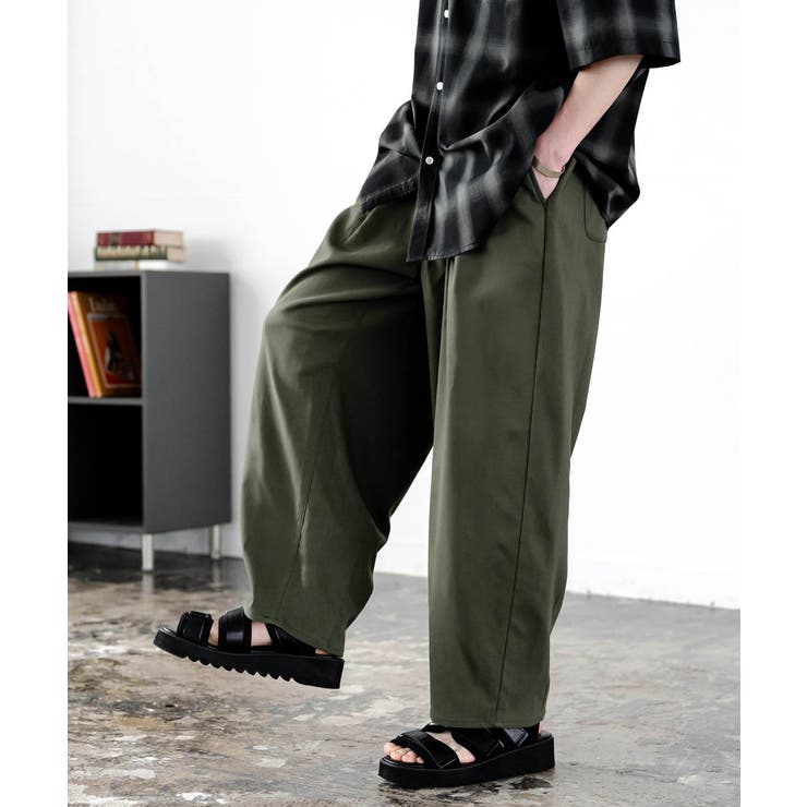 接触冷感 多機能 バルーンパンツ | Rocky Monroe | 詳細画像32 