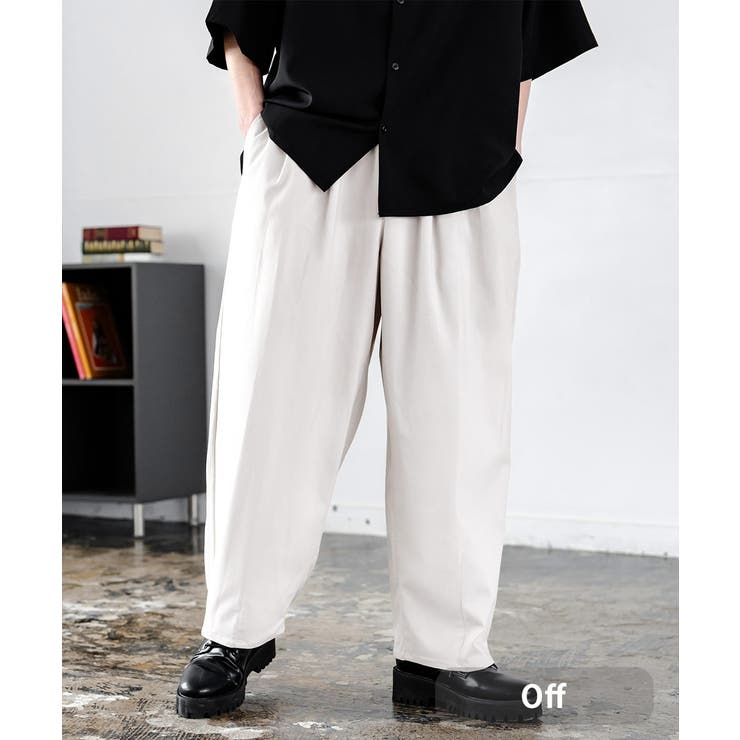 オフ | 接触冷感 多機能 バルーンパンツ | Rocky Monroe