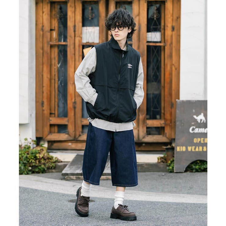 ハーフパンツ デニム 膝下 | Rocky Monroe | 詳細画像27 