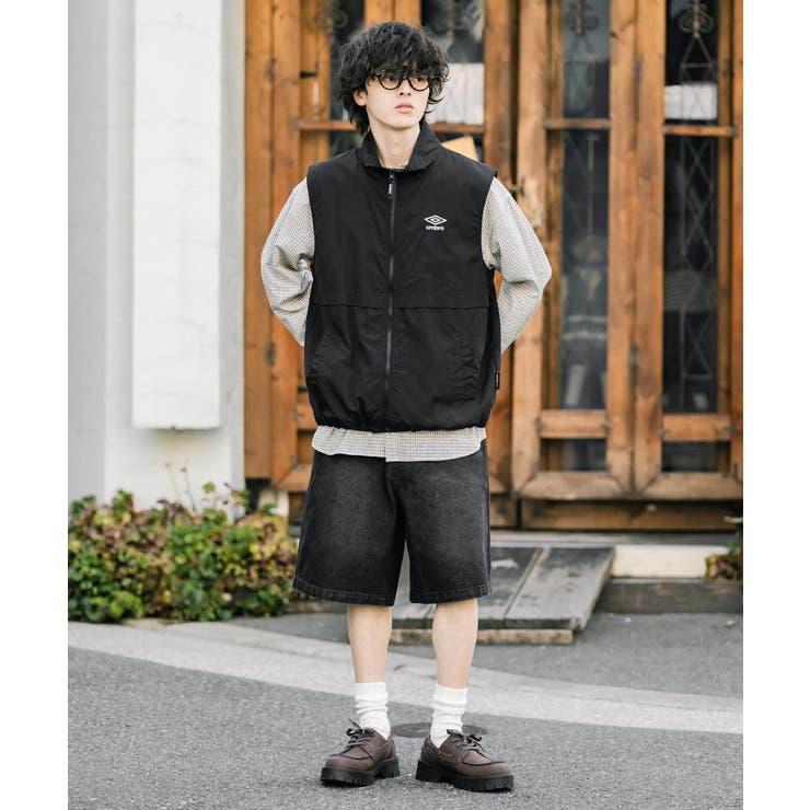 ショートパンツ デニム 膝丈 | Rocky Monroe | 詳細画像7 