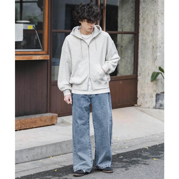 フレアデニム セミフレア ワイド | Rocky Monroe | 詳細画像17 