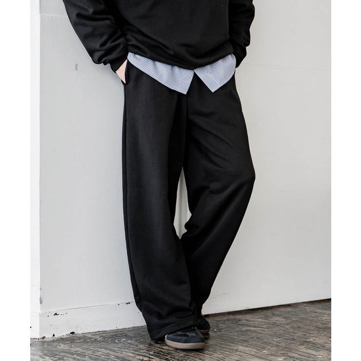 スウェットパンツ 裏毛 イージー | Rocky Monroe | 詳細画像3 