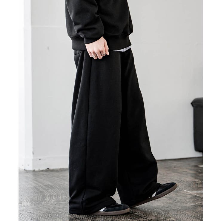 スウェットパンツ 裏毛 イージー | Rocky Monroe | 詳細画像4 