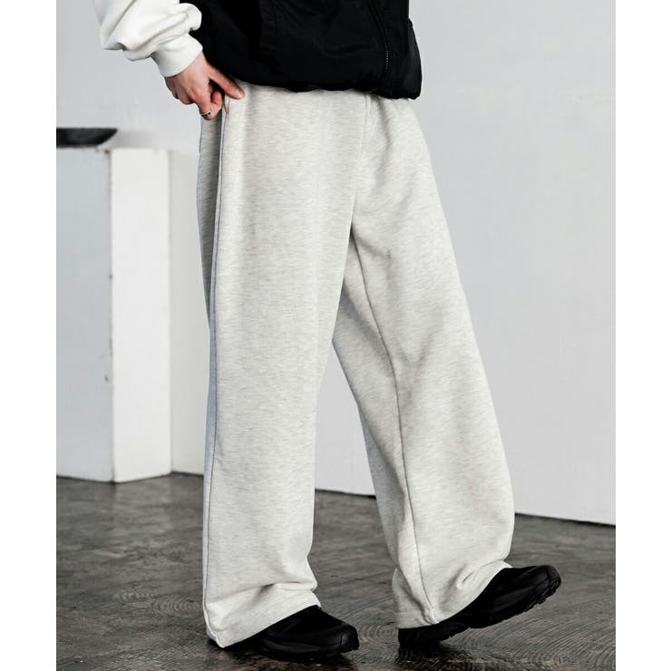 スウェットパンツ 裏毛 イージー | Rocky Monroe | 詳細画像8 