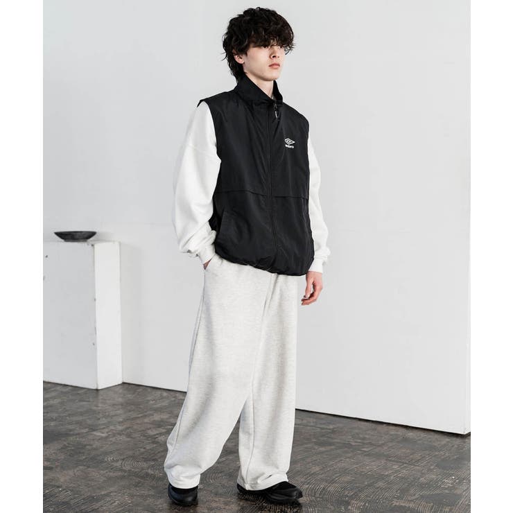 スウェットパンツ 裏毛 イージー | Rocky Monroe | 詳細画像10 