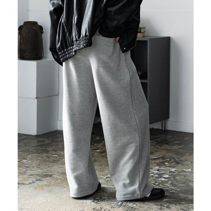 スウェットパンツ 裏毛 イージー | Rocky Monroe | 詳細画像13 