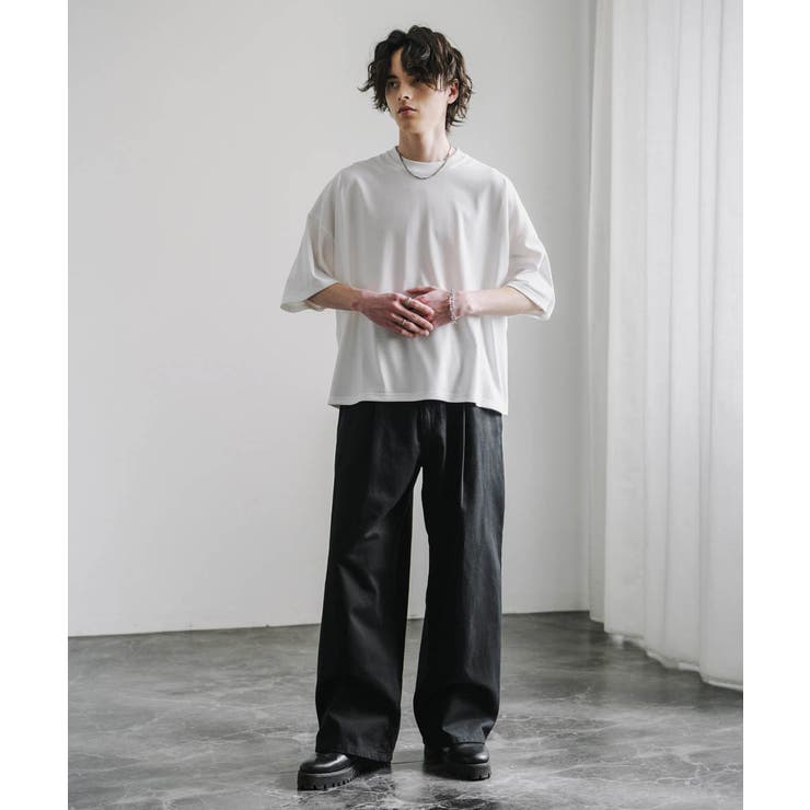 デニムパンツ ワイド バルーン | Rocky Monroe | 詳細画像7 