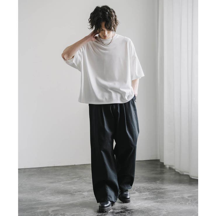 デニムパンツ ワイド バルーン | Rocky Monroe | 詳細画像11 