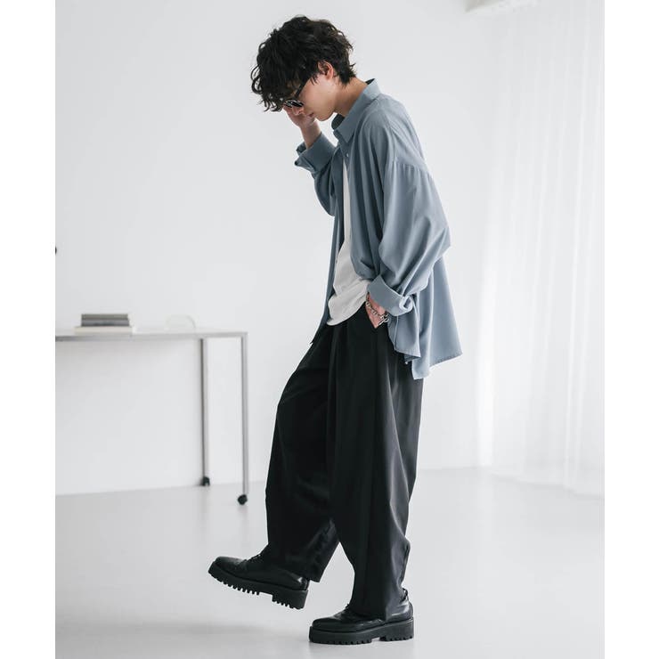 バルーンパンツ イージー 接触冷感 | Rocky Monroe | 詳細画像2 