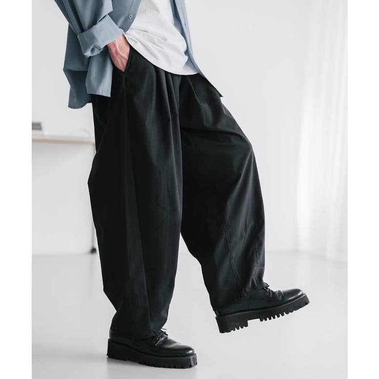 バルーンパンツ イージー 接触冷感 | Rocky Monroe | 詳細画像4 