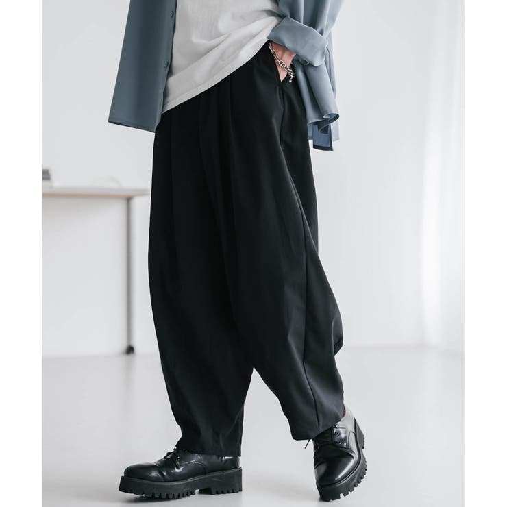 バルーンパンツ イージー 接触冷感 | Rocky Monroe | 詳細画像5 