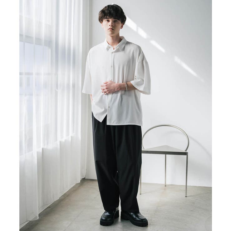 バルーンパンツ イージー 接触冷感 | Rocky Monroe | 詳細画像6 