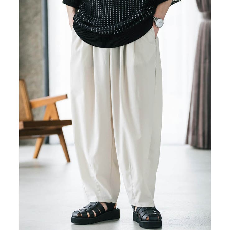 バルーンパンツ イージー 接触冷感 | Rocky Monroe | 詳細画像8 