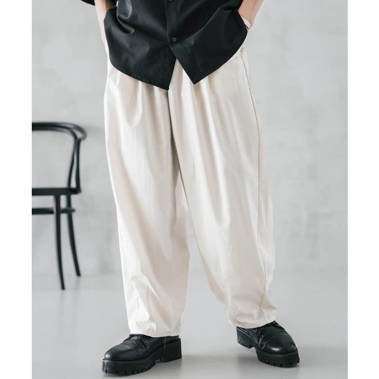 バルーンパンツ イージー 接触冷感 | Rocky Monroe | 詳細画像10 