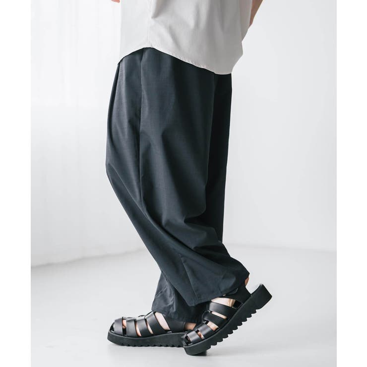 バルーンパンツ イージー 接触冷感 | Rocky Monroe | 詳細画像13 