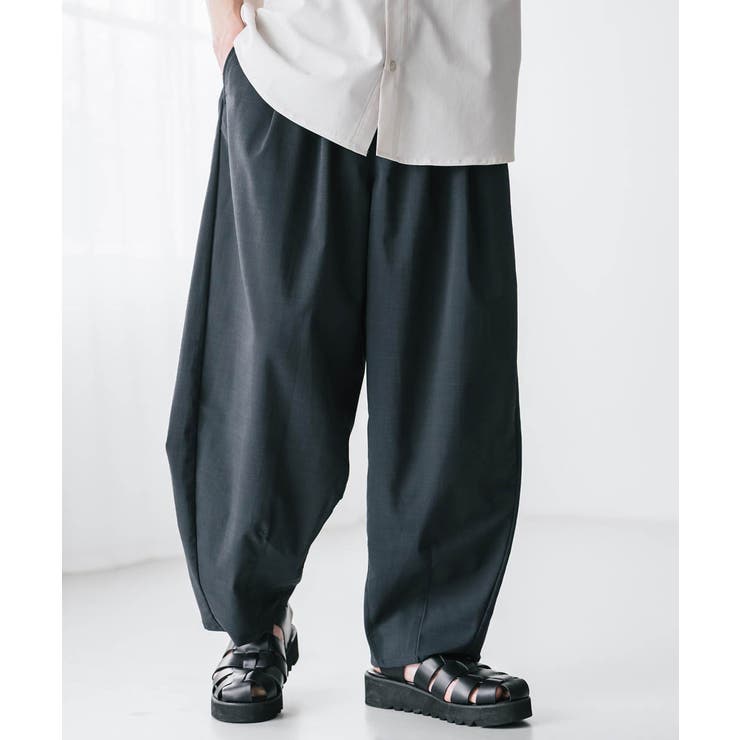 バルーンパンツ イージー 接触冷感 | Rocky Monroe | 詳細画像14 