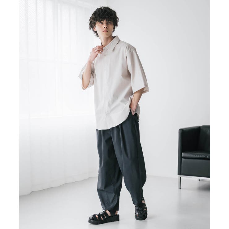 バルーンパンツ イージー 接触冷感 | Rocky Monroe | 詳細画像15 