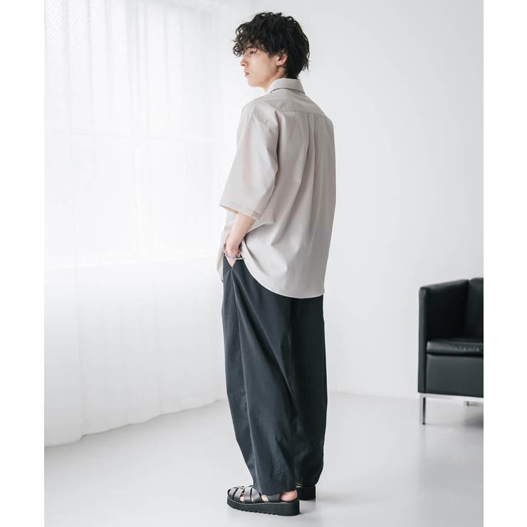 バルーンパンツ イージー 接触冷感 | Rocky Monroe | 詳細画像16 