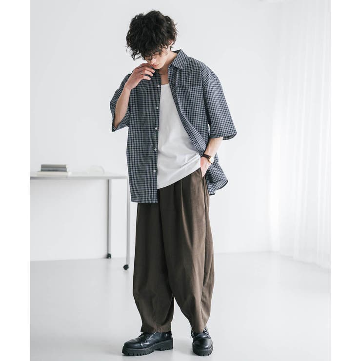 バルーンパンツ イージー 接触冷感 | Rocky Monroe | 詳細画像18 