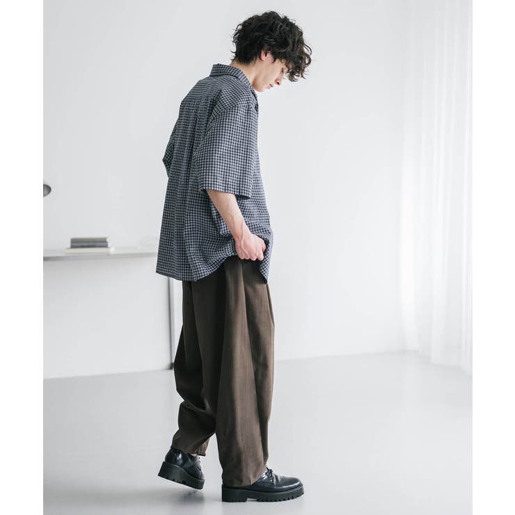 バルーンパンツ イージー 接触冷感 | Rocky Monroe | 詳細画像19 