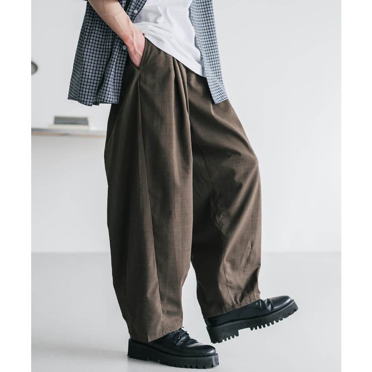 バルーンパンツ イージー 接触冷感 | Rocky Monroe | 詳細画像21 