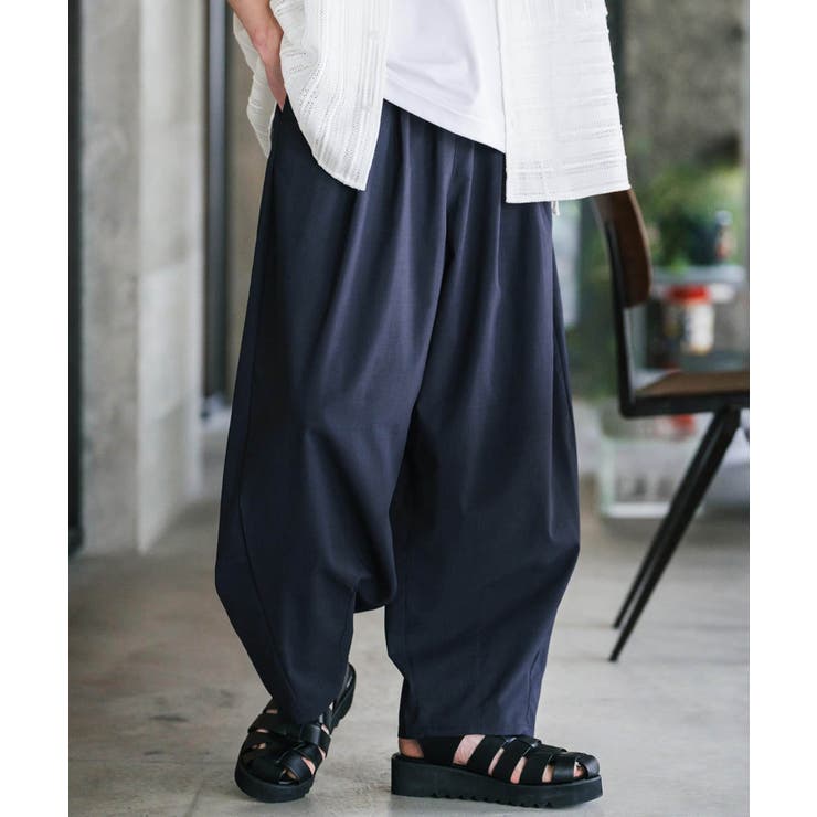 バルーンパンツ イージー 接触冷感 | Rocky Monroe | 詳細画像22 