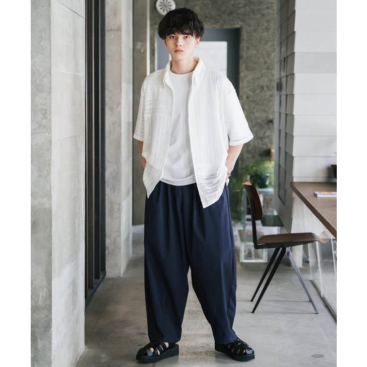 バルーンパンツ イージー 接触冷感 | Rocky Monroe | 詳細画像23 