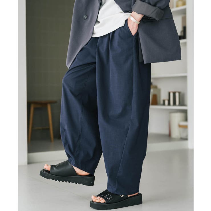 バルーンパンツ イージー 接触冷感 | Rocky Monroe | 詳細画像24 