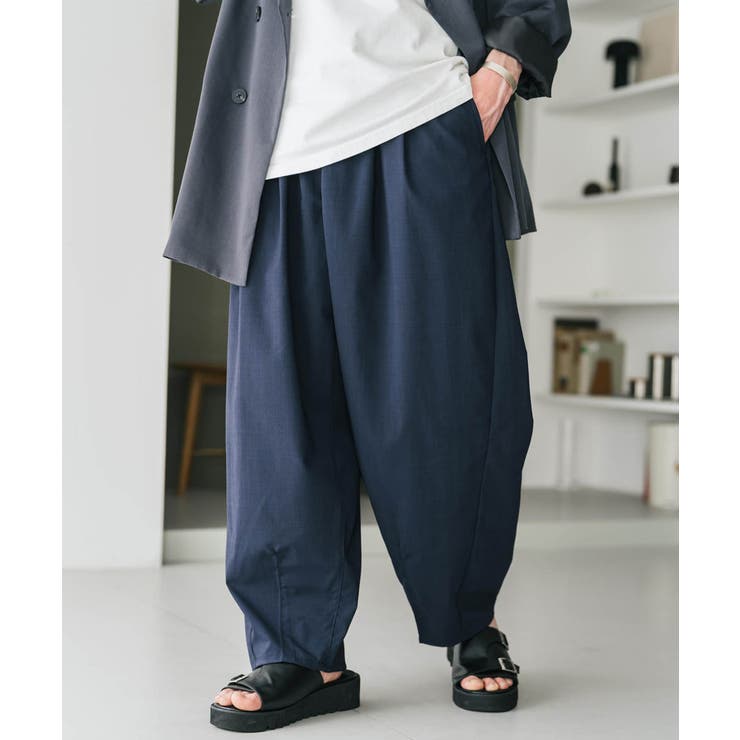 バルーンパンツ イージー 接触冷感 | Rocky Monroe | 詳細画像25 