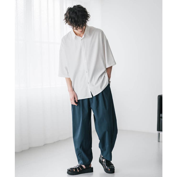 バルーンパンツ イージー 接触冷感 | Rocky Monroe | 詳細画像29 