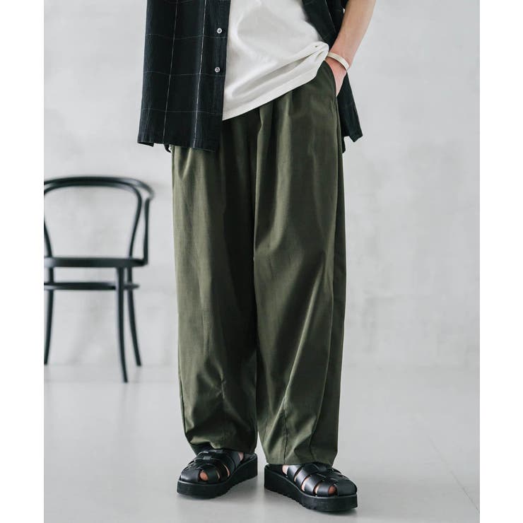 バルーンパンツ イージー 接触冷感 | Rocky Monroe | 詳細画像31 