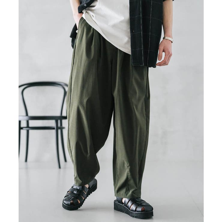 バルーンパンツ イージー 接触冷感 | Rocky Monroe | 詳細画像32 