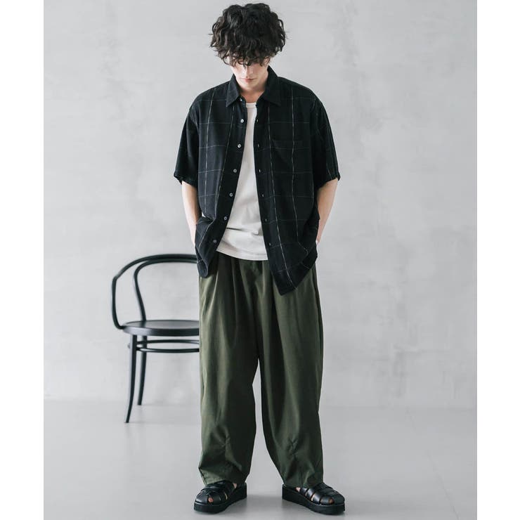 バルーンパンツ イージー 接触冷感 | Rocky Monroe | 詳細画像34 