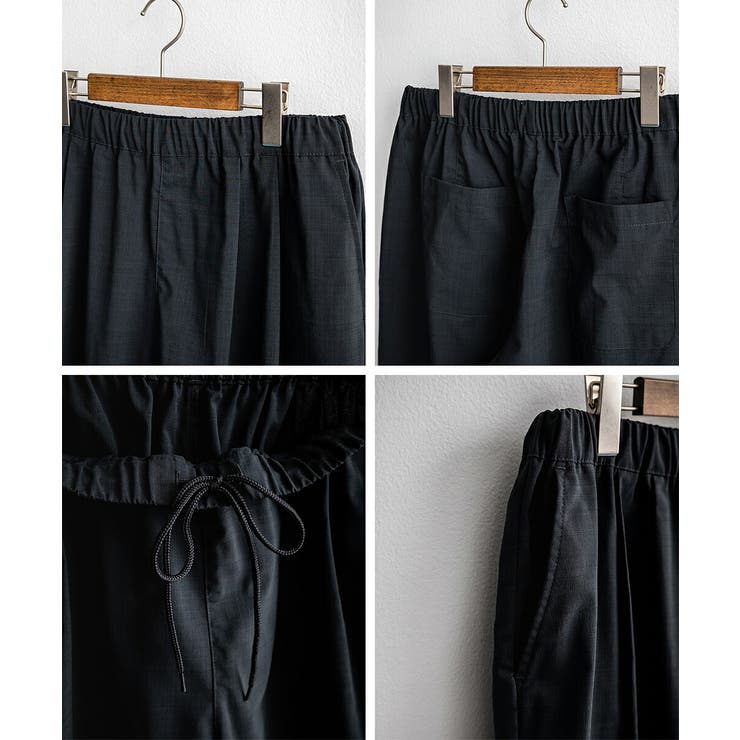 バルーンパンツ イージー 接触冷感 | Rocky Monroe | 詳細画像42 