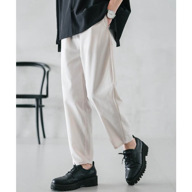 アンクルパンツ テーパード 接触冷感 | Rocky Monroe | 詳細画像13 