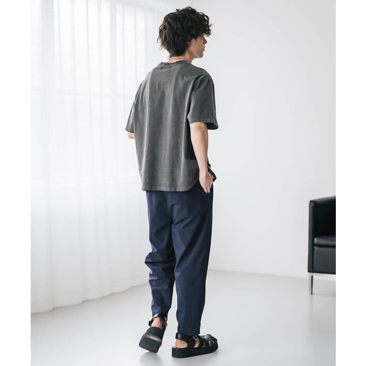 アンクルパンツ テーパード 接触冷感 | Rocky Monroe | 詳細画像19 