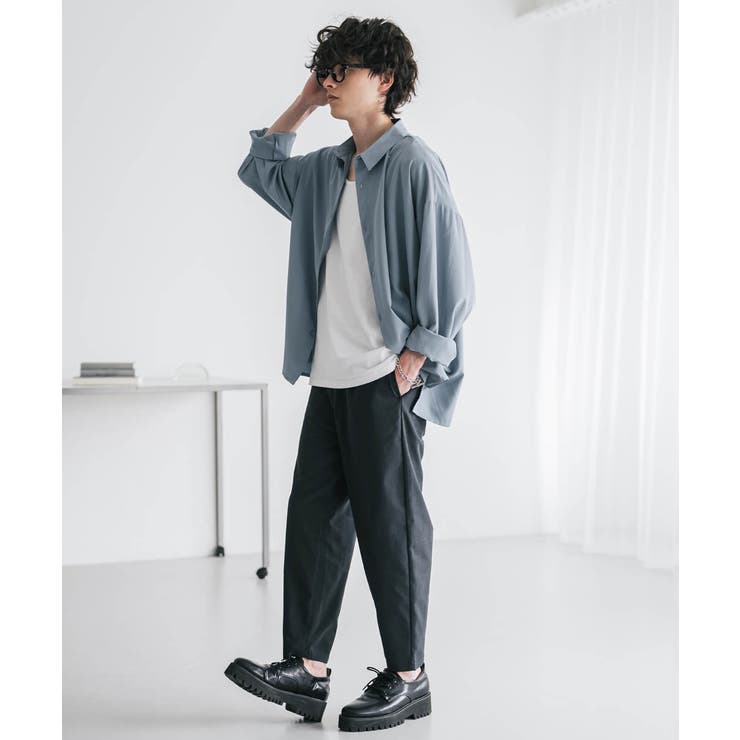 アンクルパンツ テーパード 接触冷感 | Rocky Monroe | 詳細画像26 