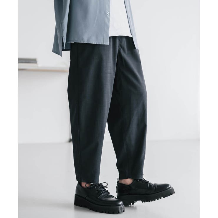 アンクルパンツ テーパード 接触冷感 | Rocky Monroe | 詳細画像27 