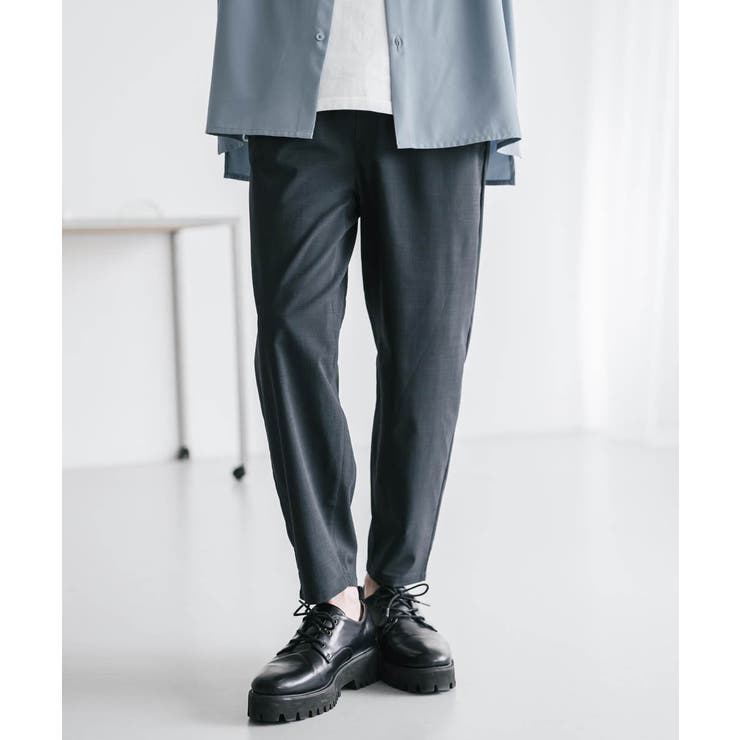 アンクルパンツ テーパード 接触冷感 | Rocky Monroe | 詳細画像28 