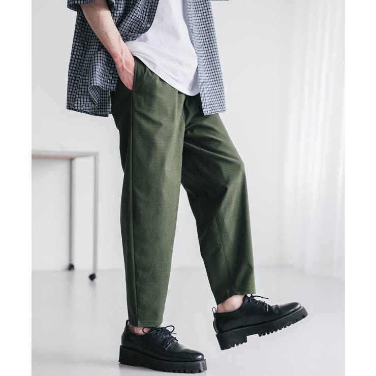 アンクルパンツ テーパード 接触冷感 | Rocky Monroe | 詳細画像33 