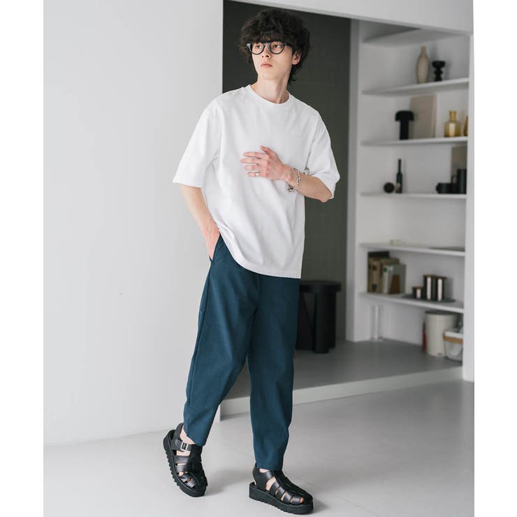 アンクルパンツ テーパード 接触冷感 | Rocky Monroe | 詳細画像36 