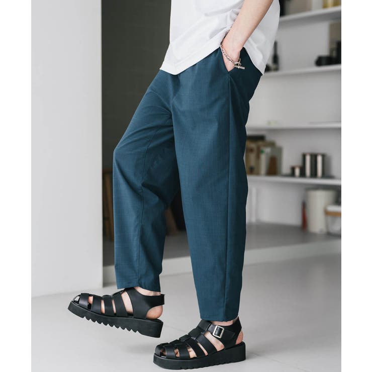 アンクルパンツ テーパード 接触冷感 | Rocky Monroe | 詳細画像37 