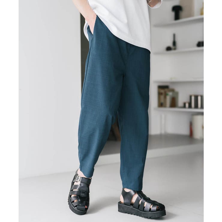 アンクルパンツ テーパード 接触冷感 | Rocky Monroe | 詳細画像38 